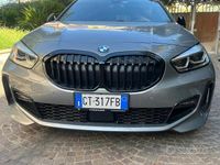 Usata BMW 118 M Sport 150 CV (110 kW) 2024 Grigio Utilitaria