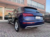 Usata Audi Q5 Ambiente 204 CV (150 kW) 2020 Blu/azzurro SUV