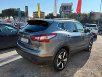 Usata Nissan Qashqai Tekna 110 CV (80 kW) 2017 Grigio SUV
