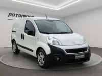 Usata Fiat Fiorino 95 CV (69 kW) 2022 Bianco Monovolume