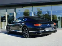 Usata Bentley Continental GT 635 CV (467 kW) 2020 Black beluga