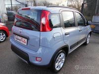 usata Fiat Panda 1.0 FireFly S&S Hybrid Red