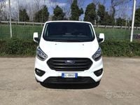 Usata Ford Transit Custom Trend 131 CV (96 kW) 2022 Bianco Berlina