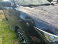 Usata Nissan Qashqai Tekna 110 CV (80 kW) 2013 Nero SUV