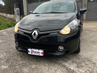 Usata Renault Clio IV 75 CV (55 kW) 2014 Nero Berlina