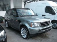 usata Land Rover Range Rover Sport 2.7 TDV6 ottimo stato