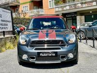 usata Mini Cooper SD Countryman Cooper SD Countryman 2.0 all4 E6