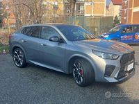Usata BMW X2 M Sport 150 CV (110 kW) 2024 Grigio SUV