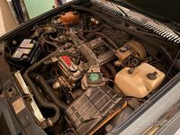 Usata Alfa Romeo 75 105 CV (77 kW) 1990 Blu Berlina