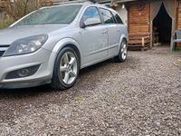 Usata Opel Astra 60 CV (44 kW) 2008 Grigio Station wagon