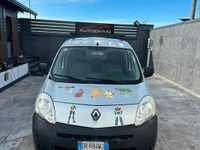 Usata Renault Kangoo Dynamique 85 CV (62 kW) 2008 Bianco Monovolume