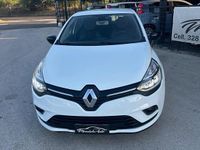 Usata Renault Clio IV Life 89 CV (65 kW) 2019 Bianco Berlina