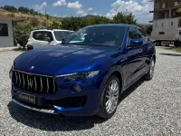 Usata Maserati GranSport 275 CV (202 kW) 2017 Blu Station wagon