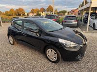 Usata Renault Clio IV 75 CV (55 kW) 2013 Nero Berlina