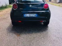 Usata Alfa Romeo MiTo 95 CV (69 kW) 2012 Utilitaria