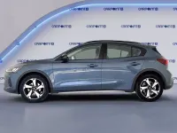 Usata Ford Focus Active 125 CV (91 kW) 2022 Blu SUV