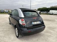 Usata Citroën C3 Pluriel 73 CV (53 kW) 2009 Nero Cabrio