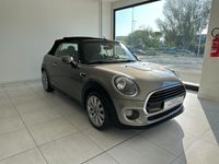 usata Mini Cooper D Cabriolet Cabrio 1.5 Boost auto