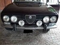 Usado Alfa Romeo 2000 132 CV (97 kW) 1973 Marrón Berlina