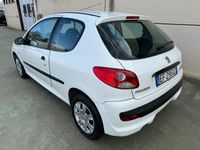 usata Peugeot 206 1.4 HDi VAN 2 POSTI AUTOCARRO IVA ESPO