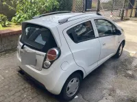 Usata Chevrolet Spark 68 CV (50 kW) 2010 Bianco Utilitaria