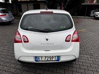 Usata Renault Twingo 75 CV (55 kW) 2013 Bianco Utilitaria