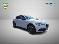 Usata Alfa Romeo Stelvio Veloce 210 CV (154 kW) 2024 Grigio SUV