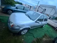 Usata Ford Fiesta 75 CV (55 kW) 2001 Utilitaria