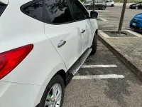 Usata Hyundai ix35 115 CV (84 kW) 2013 Bianco SUV