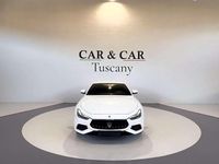 Usata Maserati Ghibli 349 CV (256 kW) 2022 Bianco Berlina