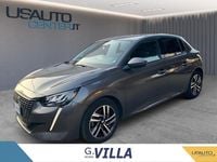 Usata Peugeot 208 Allure 130 CV (95 kW) 2021 Utilitaria