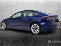 Usata Tesla Model 3 152 kW (208 CV) 2020 Blu/azzurro Berlina