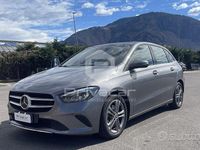 Usata Mercedes B220 Premium 190 CV (139 kW) 2019 Grigio Monovolume