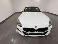 Usata BMW Z4 M Sport 197 CV (144 kW) 2025 Bianco Cabrio