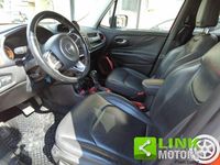 Usata Jeep Renegade Trailhawk 170 CV (125 kW) 2015 Arancione SUV