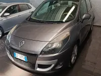 Usata Renault Scénic 130 CV (95 kW) 2009 Grigio Monovolume