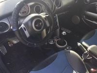 Usata Mini Cooper S 163 CV (119 kW) 2004 Blu Utilitaria