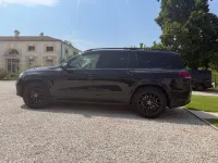 Usata Mercedes GLS400 Premium Plus 330 CV (242 kW) 2020 Nero SUV