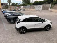 Usata Opel Crossland Edition 110 CV (80 kW) 2023 Bianco SUV