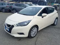 Usata Nissan Micra Acenta 90 CV (66 kW) 2023 Other Utilitaria
