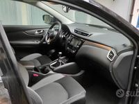 Usata Nissan Qashqai Tekna 116 CV (85 kW) 2019 Nero SUV