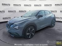 Usata Nissan Juke 143 CV (105 kW) 2022 Grigio SUV