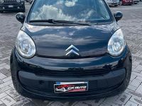Usata Citroën C1 68 CV (50 kW) 2006 Nero Utilitaria