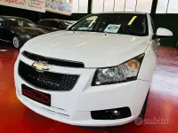 Usata Chevrolet Cruze LT 150 CV (110 kW) 2010 Bianco Berlina