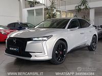 Usata DS Automobiles DS4 Performance Line Plus 225 CV (165 kW) 2022 Grigio SUV