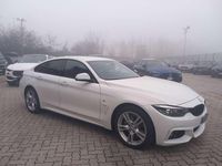 Usata BMW 435 M Sport 313 CV (230 kW) 2020 Bianco Coupé