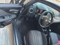 Usata Fiat Punto Evo Dynamic 75 CV (55 kW) 2011 Grigio Utilitaria
