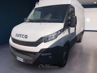 Usata Iveco Daily 116 CV (85 kW) 2018 Bianco Berlina