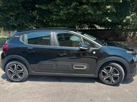 Usata Citroën C3 PureTech 83 CV (61 kW) 2023 Nero Utilitaria
