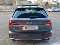 Usata Audi Q5 S-line plus 286 CV (210 kW) 2022 Grigio SUV